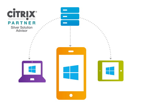 Citrix XenApp-Lösungen mit Andres Data NRW